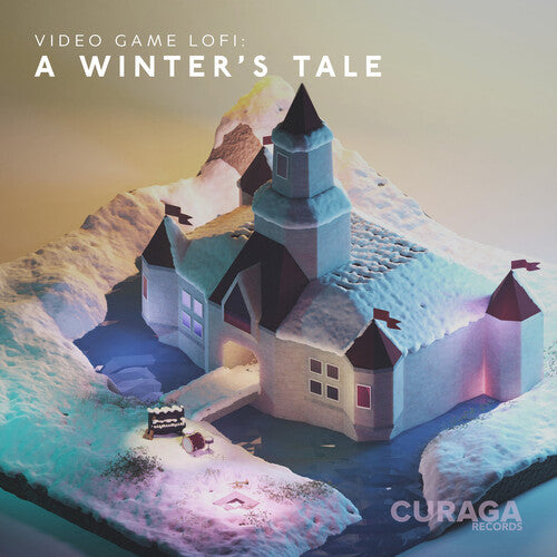 Video Game Lofi: A Winter's Tale - O.S.T. Video Game Lofi: A Winter's Tale - Record Album - Vinyl LP