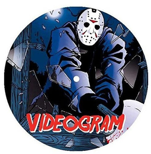 Videogram Camp Blood (Picture Disc) - Record Album - Vinyl LP