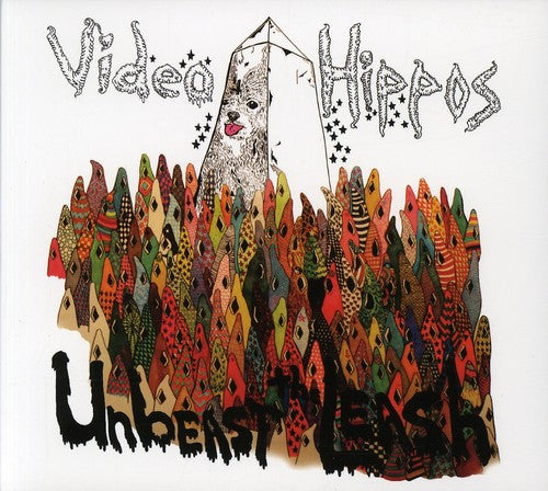 Videohippos Unbeast the Leash - CD Album
