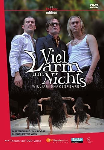 Viel Larm Um Nichts Viel Larm Um Nichts - DVD