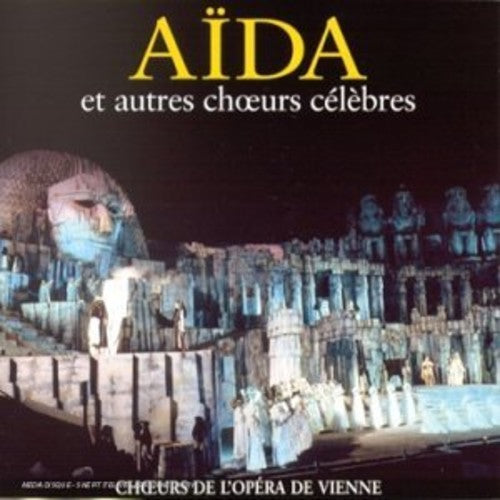 Vienna Opera Chorus / Theussl Choeurs de L'opera de Vienne - CD Album