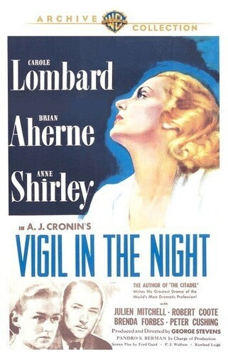 Vigil in the Night - DVD
