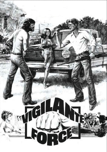 Vigilante Force - DVD