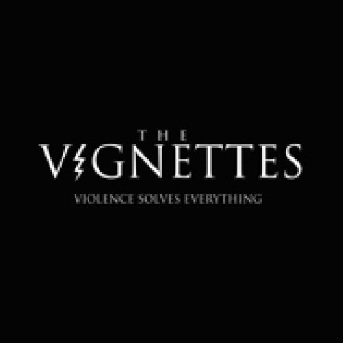 Vignettes Violence Solves Everything EP - CD Album