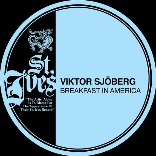 Viktor Sjoberg Breakfast in America - Record Album - Vinyl LP