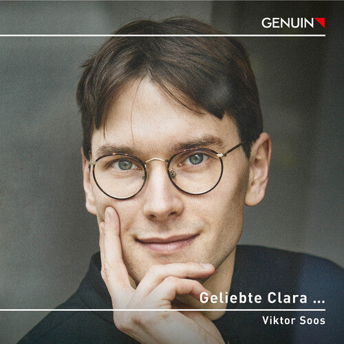 Viktor Soos Geliebte Clara - CD Album