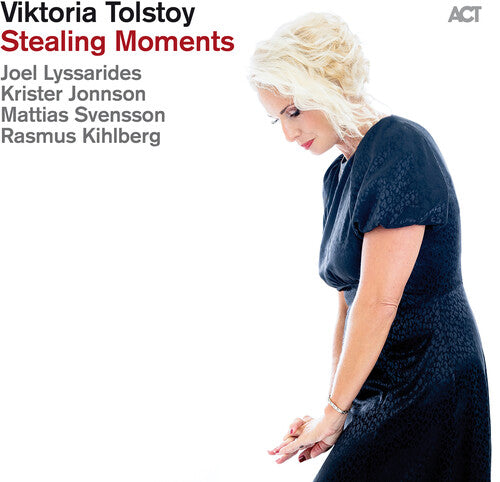 Viktoria Tolstoy Stealing Moments - Record Album - Vinyl LP