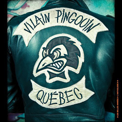 Vilain Pingouin Les Belles Annees - Double Record Album - Vinyl LP