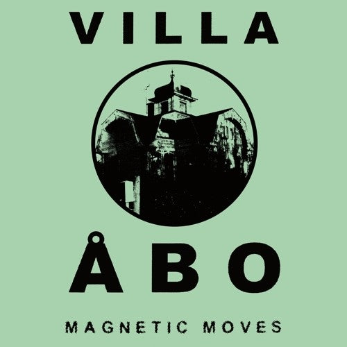Villa Abo Magnetic Moves - Double Record Album - Vinyl LP