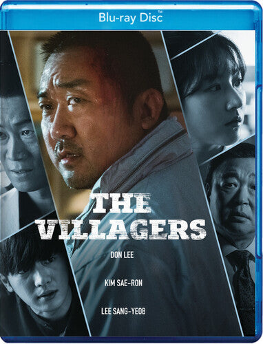 Villagers The Villagers - Blu-Ray