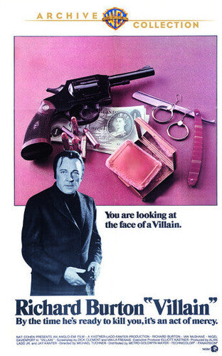 Villain - DVD