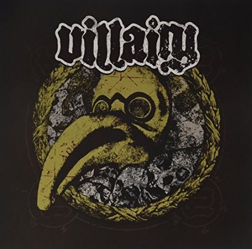 Villainy Villainy I - Record Album - Vinyl LP