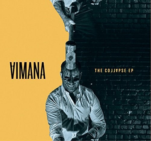 Vimana The Collapse - CD Album