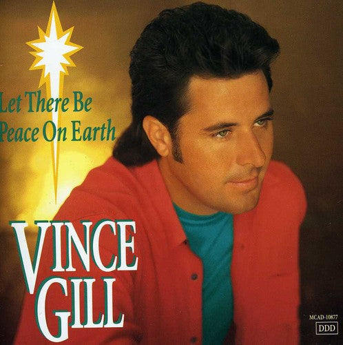 Vince Gill Let There Be Peace On Earth [CD]