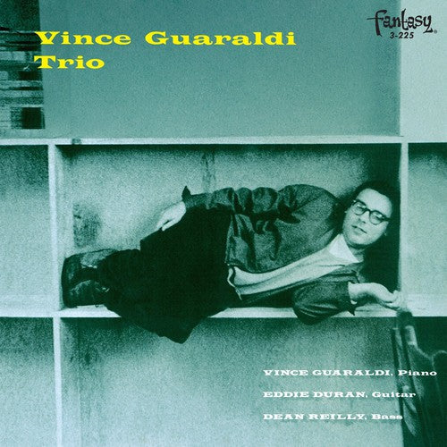 Vince Guaraldi Vince Guaraldi Trio - Record Album - Vinyl LP