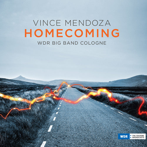 Vince Mendoza Homecoming - CD Album