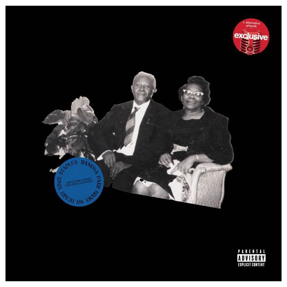 Vince Staples Ramona Park Broke My Heart [Alternate Cover]