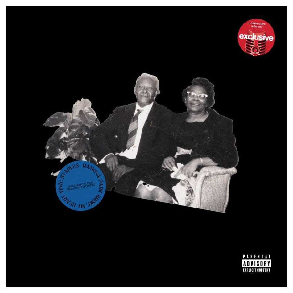 Vince Staples Ramona Park Broke My Heart [Alternate Cover]