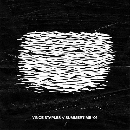 Vince Staples Summertime 06 (segment 1) - Record Album - Vinyl LP