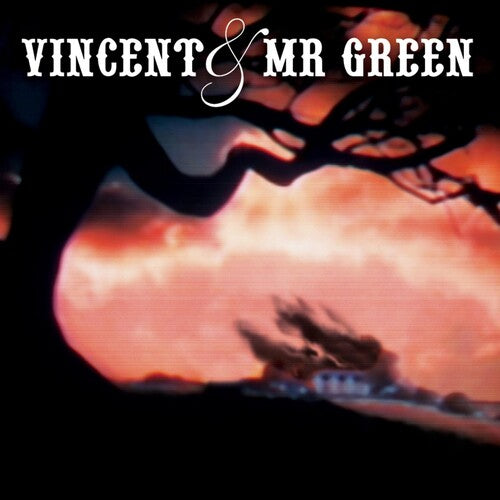 Vincent & Mr Green Vincent & Mr Green - CD Album