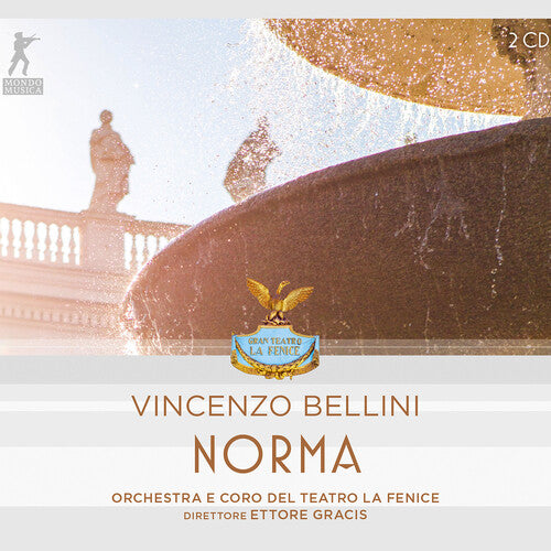 Vincenzo Bellini Bellini: Norma - 2-Disc CD Album