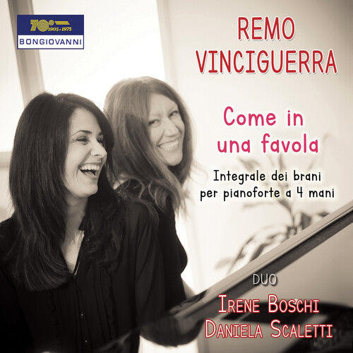Vinciguerra / Boschi / Scaletti Come in Una Favola - CD Album