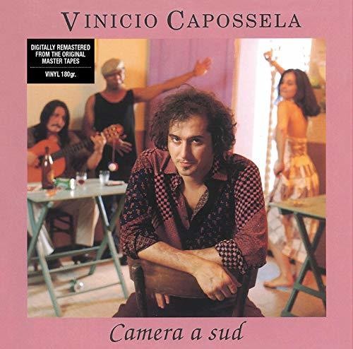 Vinicio Capossela Camera a Sud - Double Record Album - Vinyl LP