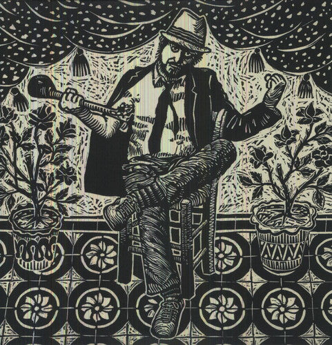 Vinicio Capossela Rebetko Gymnastas - Double Record Album - Vinyl LP