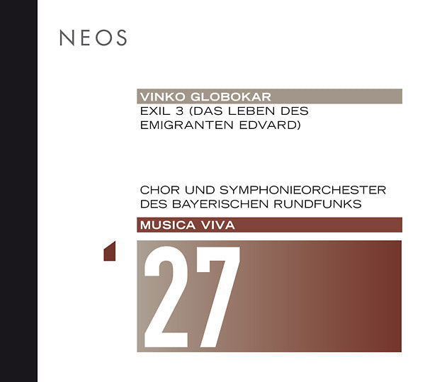 VINKO GLOBOKAR Musica Viva 27