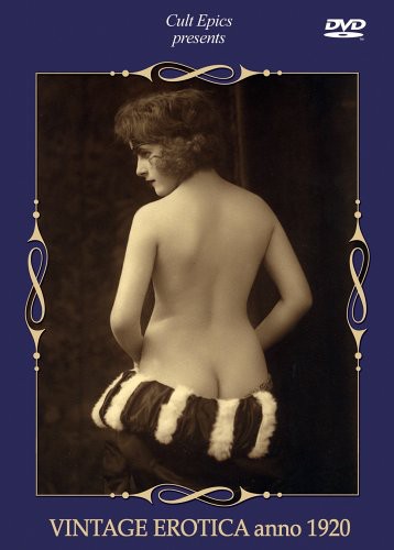 Vintage Erotica Anno 1920 - DVD
