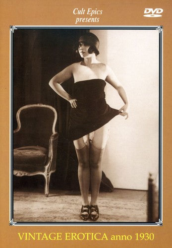 Vintage Erotica Anno 1930 - DVD