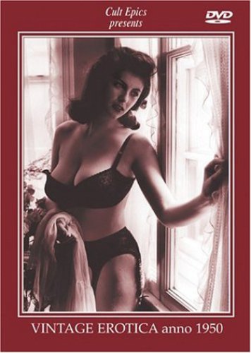 Vintage Erotica Anno 1950 - DVD