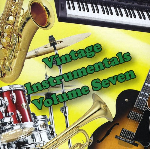 Vintage Instrumentals Vintage Instrumentals 7 / Various - CD Album
