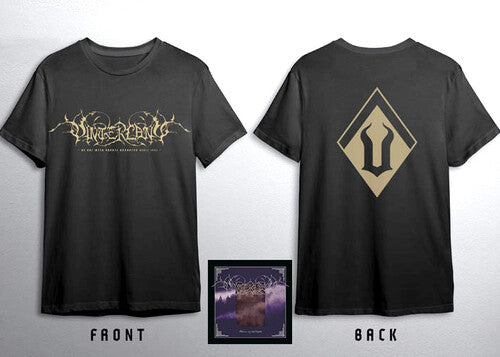 Vinterland Welcome My Last Chapter - CD Album