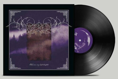 Vinterland Welcome My Last Chapter - Record Album - Vinyl LP
