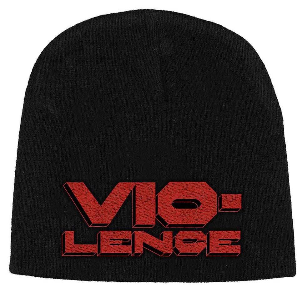 Vio-Lence Logo Black