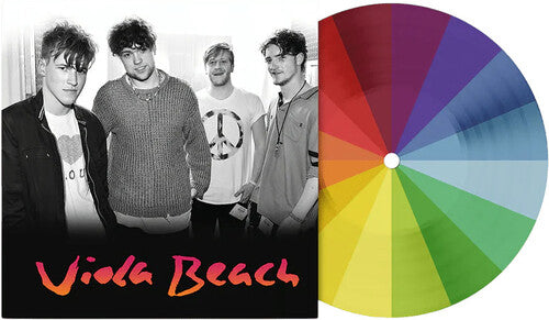 Viola Beach Viola Beach - Picture Disc - Record Album - Vinyl LP