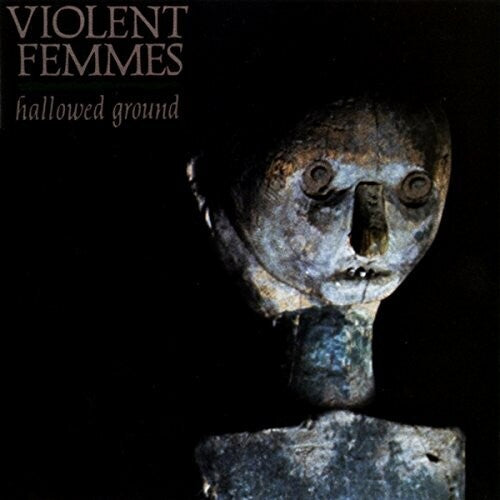 Violent Femmes Hallowed Ground (Indie Exclusive, Limited Edition, Orange Smoke Colored Vinyl)
