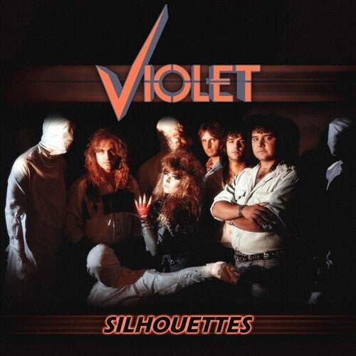 Violet Silhouettes - CD Album