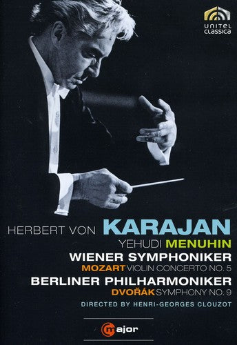Violin Concerto 5 / Symphony 9 - DVD