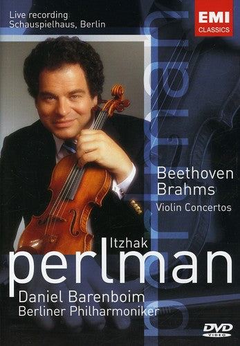 Violin Concerto - DVD