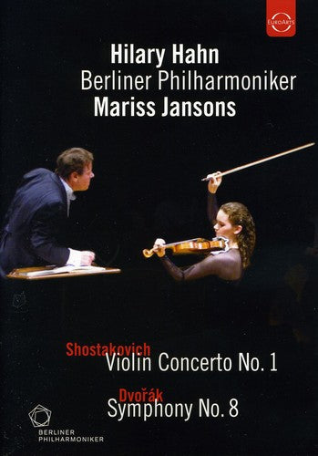 Violin Concerto / Symphony No 8 - DVD