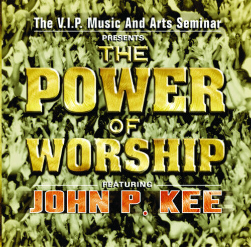 V.I.P. Mass Choir The Power Of Worship - CD Album