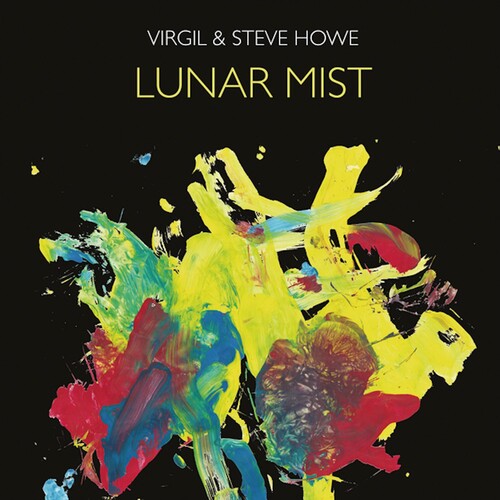 Virgil / Howe, Steve Lunar Mist - Double Record Album - Vinyl LP