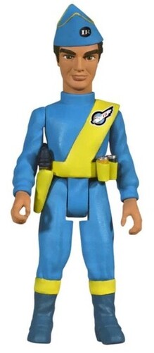 Virgil Tracy (Thunderbirds) Action Figure Thunderbirds - Virgil Tracy 3.75" Action Figure - Action Figure
