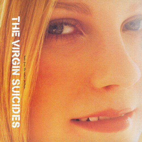 Virgin Suicides - O.S.T. The Virgin Suicides (Original Soundtrack) - Record Album - Vinyl LP