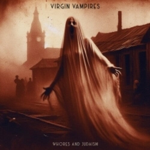 Virgin Vampires Whores And Judaism - Record Album - Vinyl LP