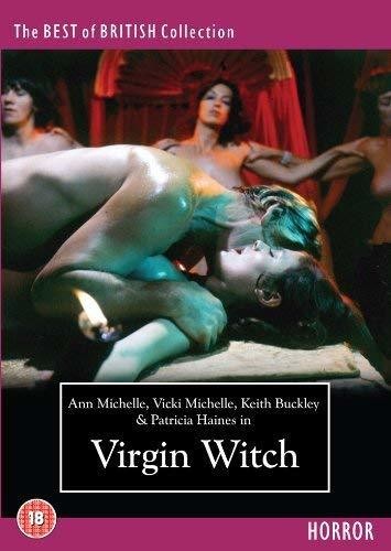 Virgin Witch - DVD