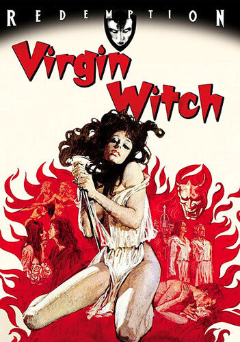 Virgin Witch - DVD