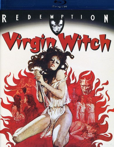 Virgin Witch Virgin Witch - Blu-Ray